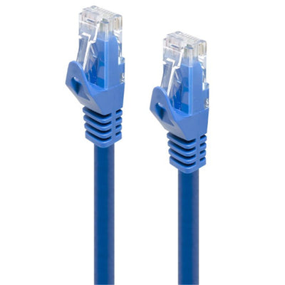 ALOGIC C6-20-BLUE - 20M BLAUES CAT6-NETZWERKKABEL