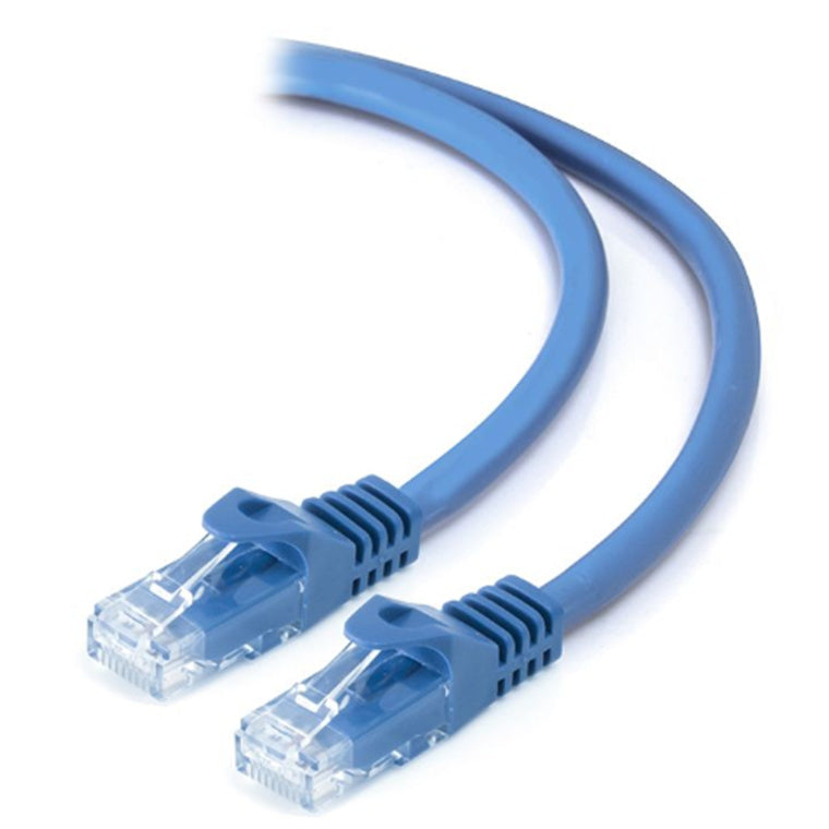 ALOGIC C6-20-BLUE - 20M BLAUES CAT6-NETZWERKKABEL