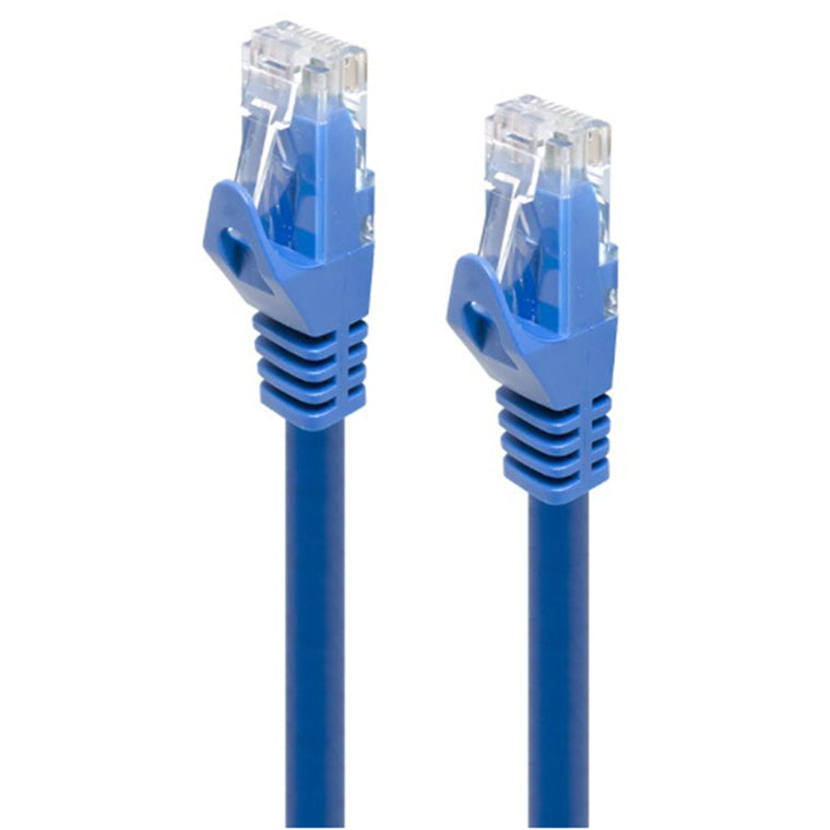 ALOGIC C6-25-BLUE - 25M BLAUES CAT6-NETZWERKKABEL