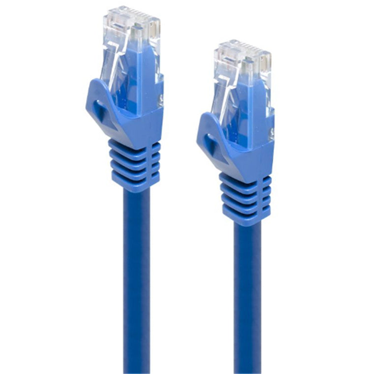 ALOGIC C6-50-BLUE - 50M BLAUES CAT6 NETZWERKKABEL