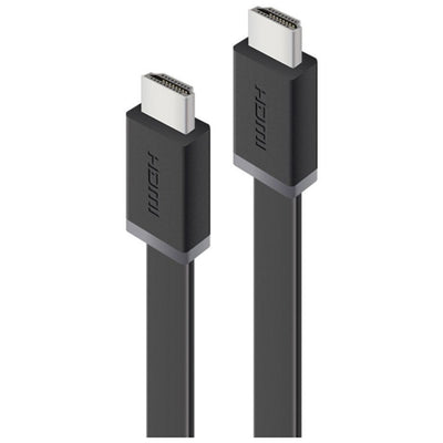 HDMI-03-MM-V4F - 3M FLACHES HDMI-KABEL MIT ETHERNET STECKER-STECKER