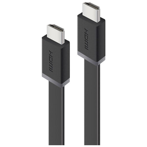 ALOGIC HDMI-03-MM-V4F - 3M FLAT HDMI WITH ETHERNET CABLE MTOM