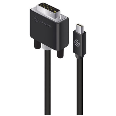 ALOGIC MDP-DV4K-02-ACTV - ACTIVE MINI DISPLAYPORT TO DVI-D CABLE2M