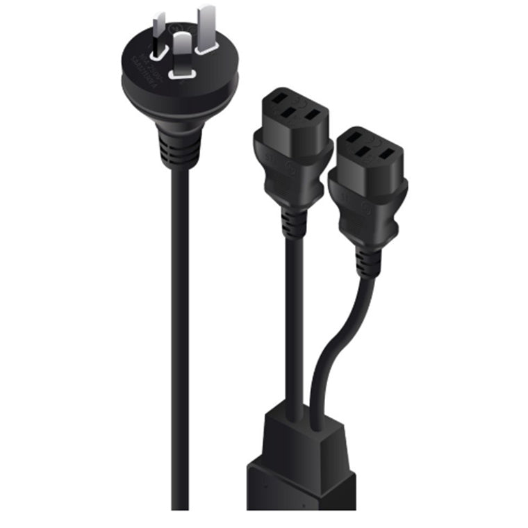 Alogic MF-AUS3P2C13-02