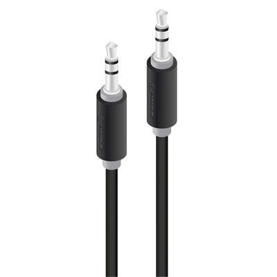 Alogic  MM-AD-02  3.5mm Audio Cable - 2m - Black