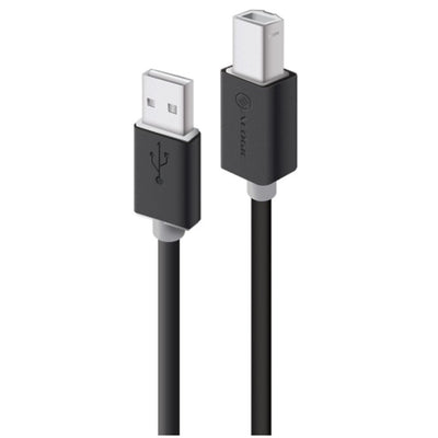 USB2-01-AB - ALOGIC 1M USB 2.0CABLE-TYPEA-TYPEB MALE