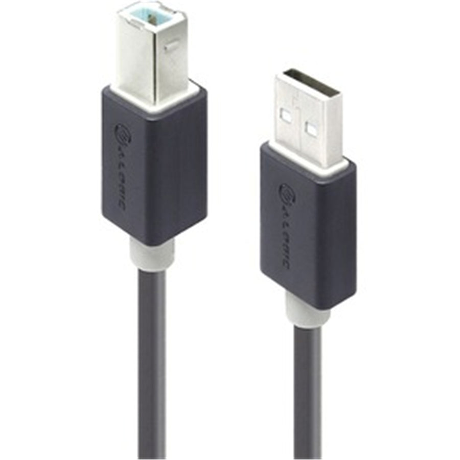 USB2-01-AB - ALOGIC 1M USB 2.0CABLE-TYPEA-TYPEB MALE