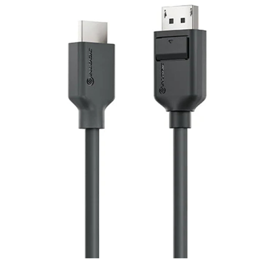 Alogic Elements EL2DPHD-02 DisplayPort to HDMI Cable - 2m