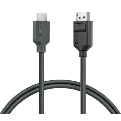 Alogic Elements EL2DPHD-02 DisplayPort to HDMI Cable - 2m