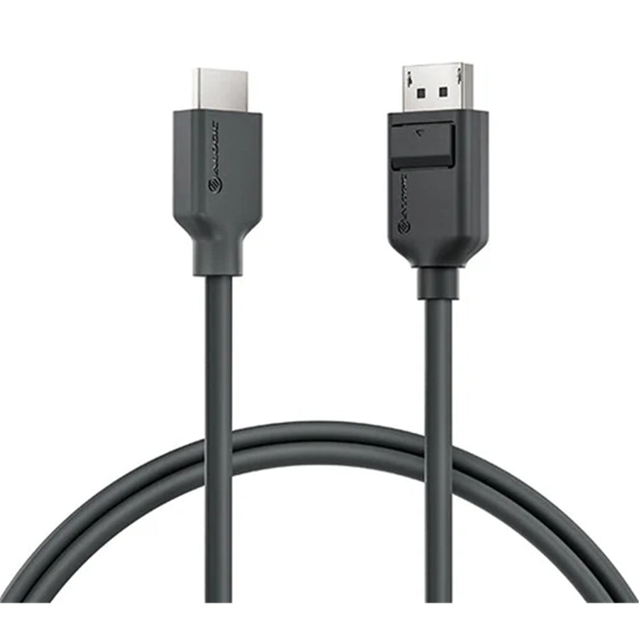 Alogic Elements EL2DPHD-02 DisplayPort to HDMI Cable - 2m