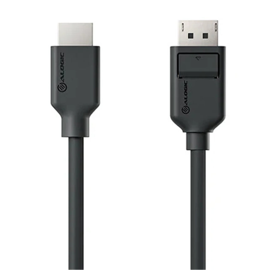 Alogic Elements EL2DPHD-02 DisplayPort to HDMI Cable - 2m