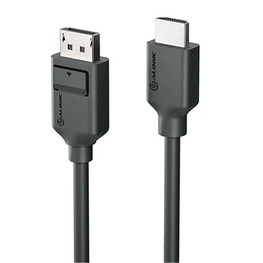 Alogic Elements EL2DPHD-02 DisplayPort to HDMI Cable - 2m