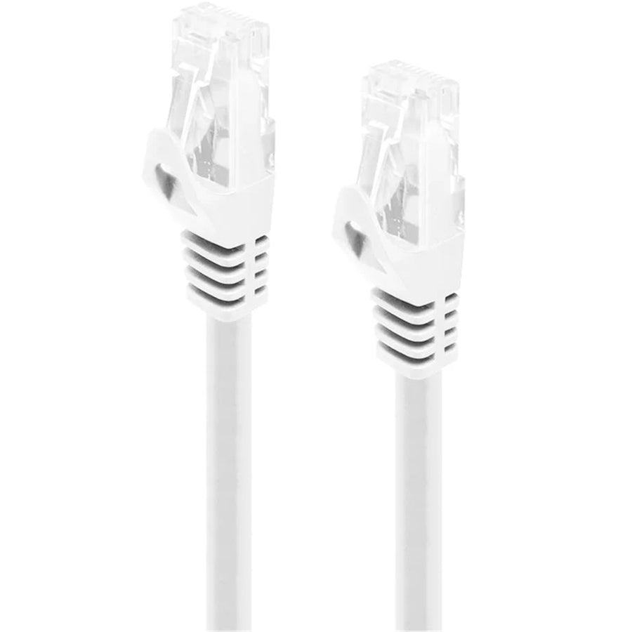 C61WHECO - ALOGIC 1m White CAT6 network Cable - Eco