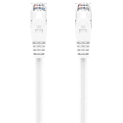 C62WHECO - ALOGIC 2m weißes CAT6 Netzwerkkabel - Eco