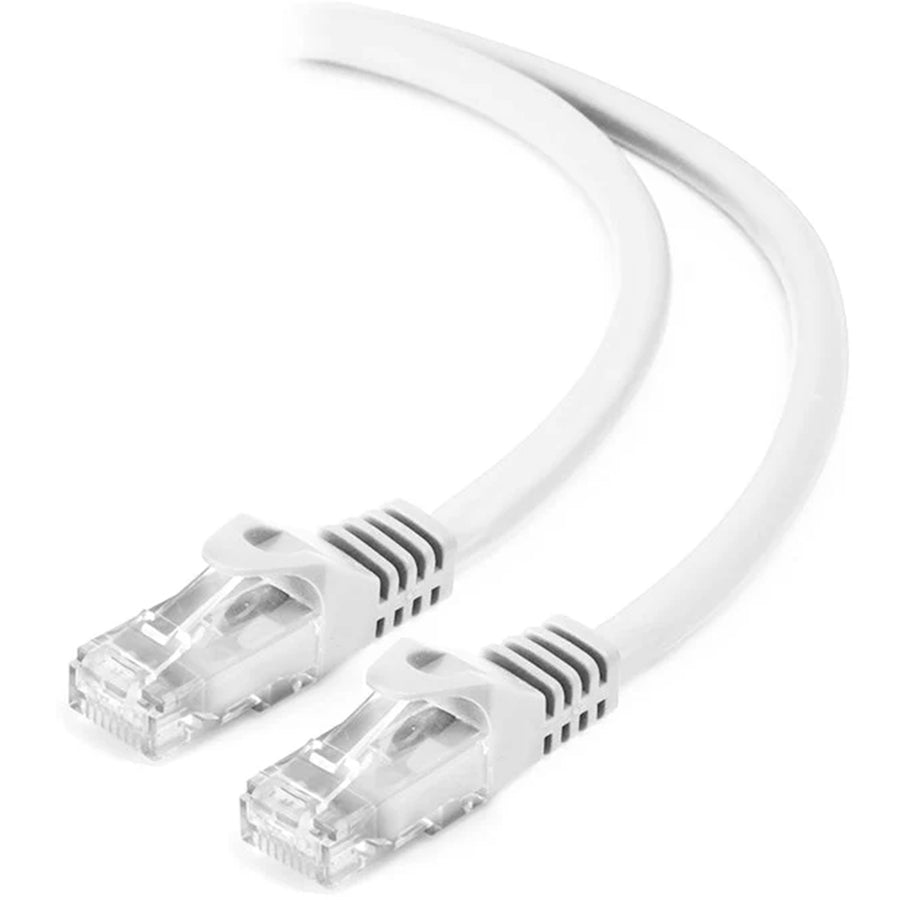 C62WHECO - ALOGIC 2m White CAT6 network Cable - Eco