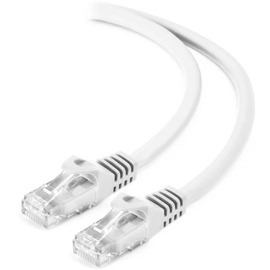 C63WHECO - ALOGIC 3m White CAT6 network Cable - Eco