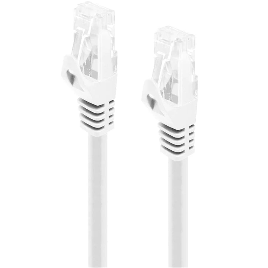 C63WHECO - ALOGIC 3m White CAT6 network Cable - Eco