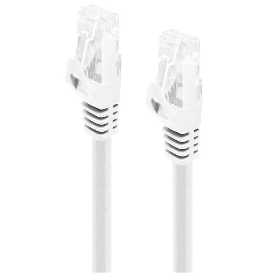 C65WHECO - ALOGIC 5m White CAT6 network Cable - Eco