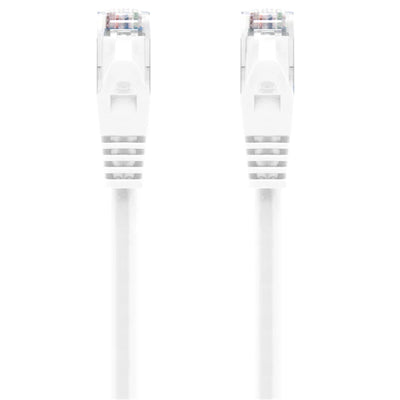 Alogic C610WHECO Cat6 Ethernet-Kabel – 10 m – Weiß