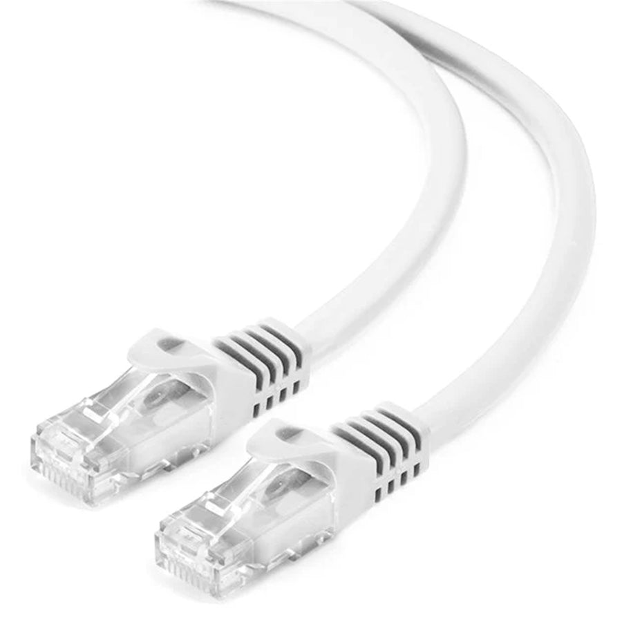 Alogic C610WHECO Cat6 Ethernet-Kabel – 10 m – Weiß