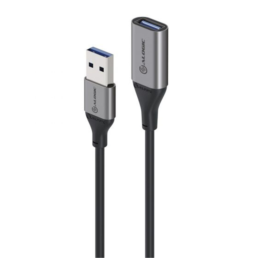 ALOGIC U32AARBK - 2M ULTRA USB3.0 USB-A AUF USB-A VERLÄNGERUNGSKABEL