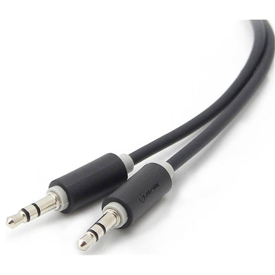 Alogic MM-AD-01 3.5mm Audio Cable - 1m Stereo
