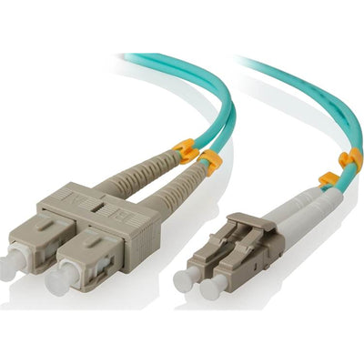 LCSC-03-OM3 - 3M LC-SC 10G GLASFASERKABEL 50/125