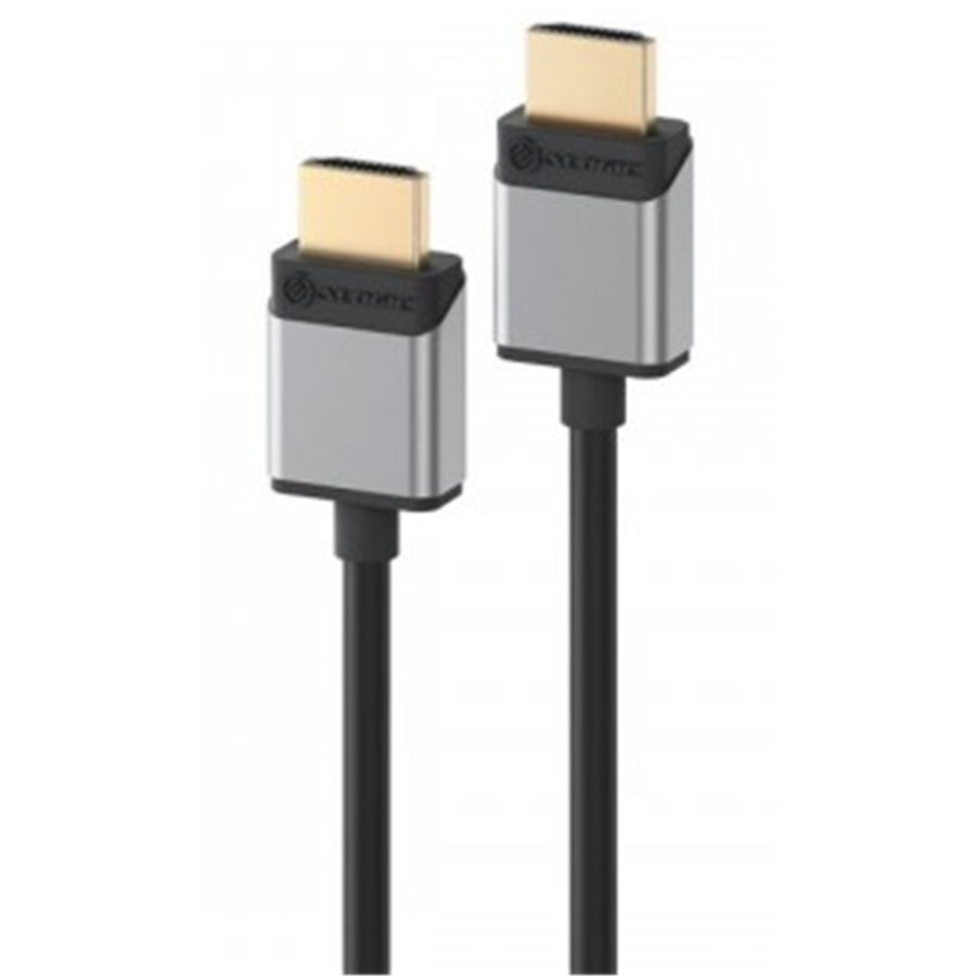 ALOGIC SULHD01-SGR - SUPER ULTRA 8K HDMI ZU HDMI KABEL MTOM 1M