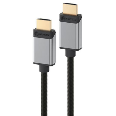 Alogic Super Ultra SULHD03-SGR HDMI 2.1 HDMI Cable - 3m Up to 8K