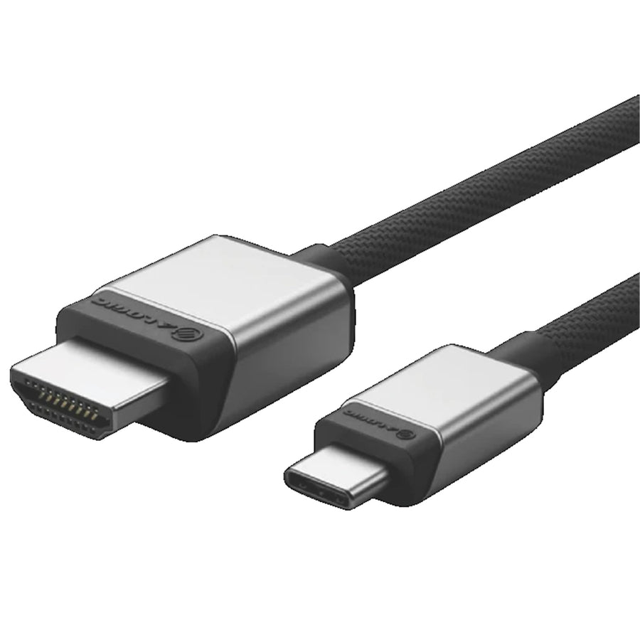 ALOGIC ULCHDPD02-SGR - ULTRA USB-C TO HDMI 100W CABLE #MTOM#2M