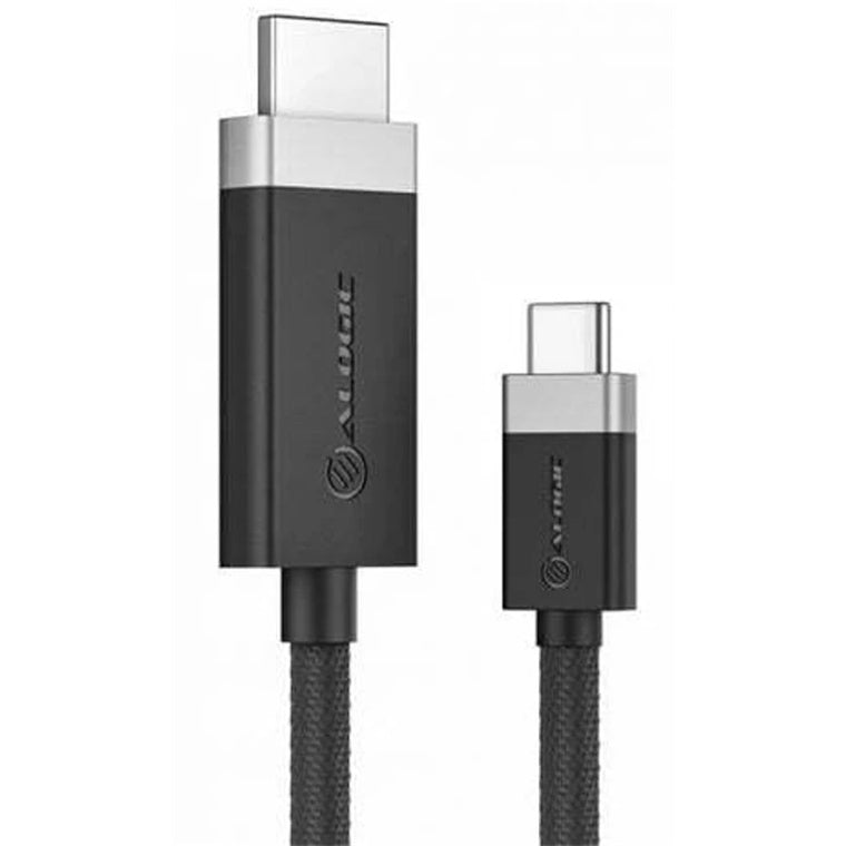 FUCHD1-SGR - ALOGIC Fusion Series USB-C-auf-HDMI-Kabel