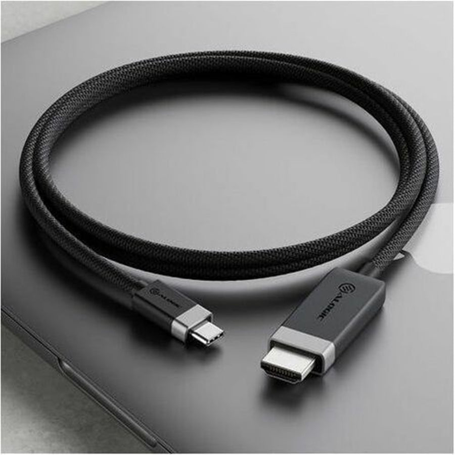 FUCHD1-SGR - ALOGIC Fusion Series USB-C-auf-HDMI-Kabel