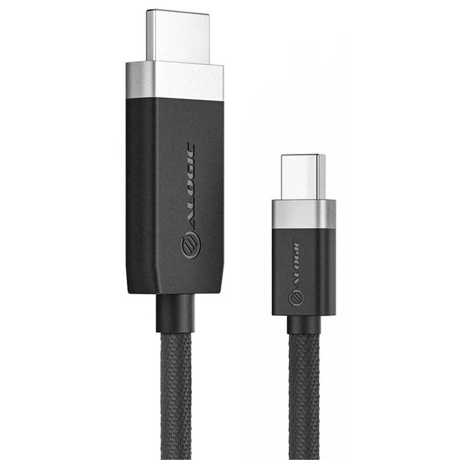 FUMDPHD2-SGR - ALOGIC Fusion Mini DisplayPort to HDMI A