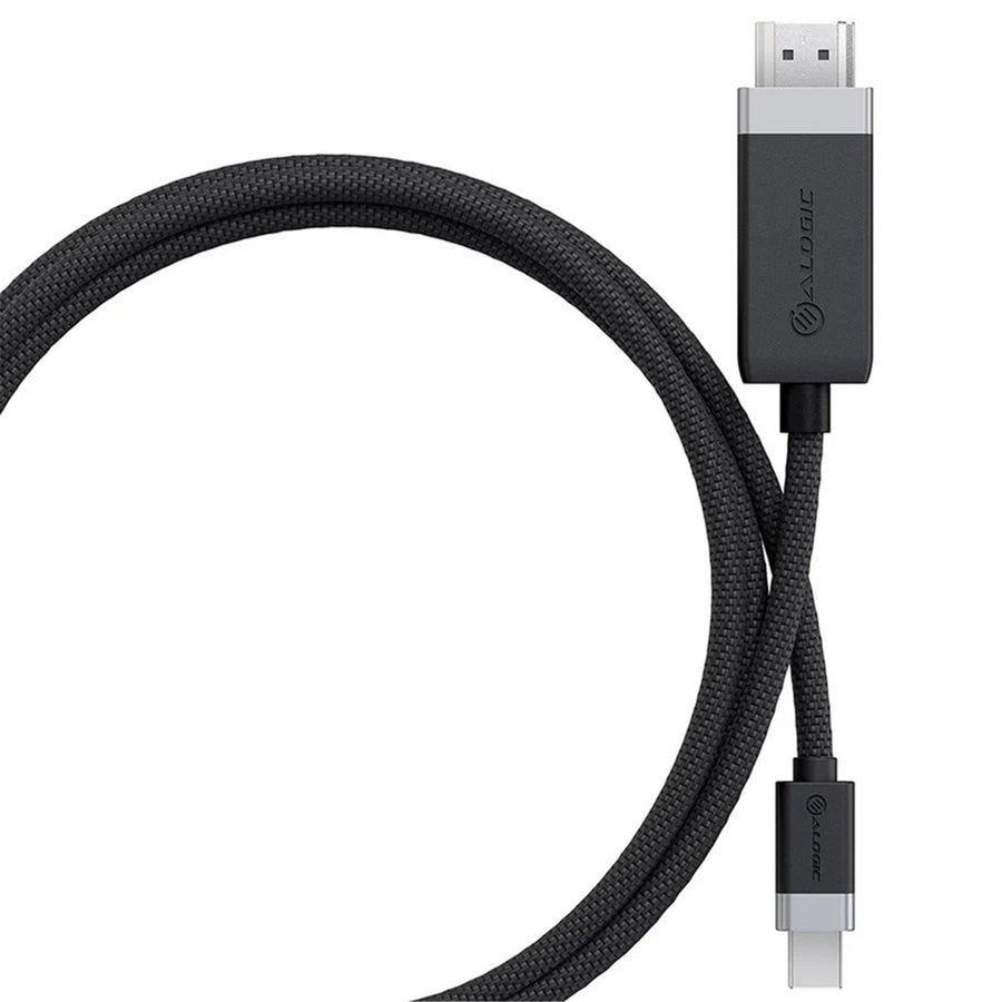FUMDPHD2-SGR - ALOGIC Fusion Mini DisplayPort to HDMI A