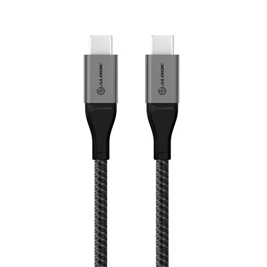 Alogic ULCC2030-SGR Super Ultra USB 2.0 USB-C auf USB-C