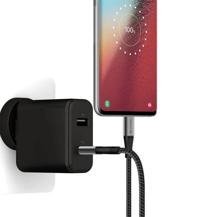 ULCC2030-SGR - ALOGIC Super Ultra USB 2.0 USB-C to USB-