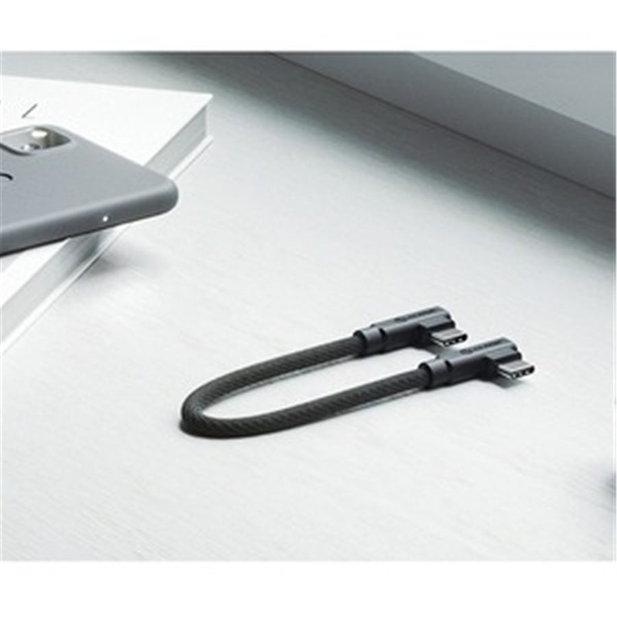 ELPCCRA0.25-BK - ALOGIC USB-C TO USB-C CABLE 25CM
