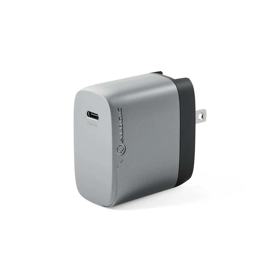 ALOGIC WCM1X67-SGR - 1X67 RAPID POWER 67W MULTI CHARGER