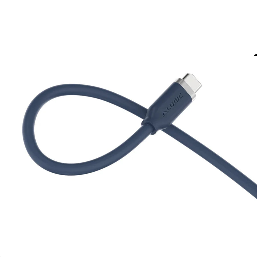 ALOGIC ELSI5U2CCTB2 - USB-C CHARGING CABLE 240W 2M MIDNIGHT