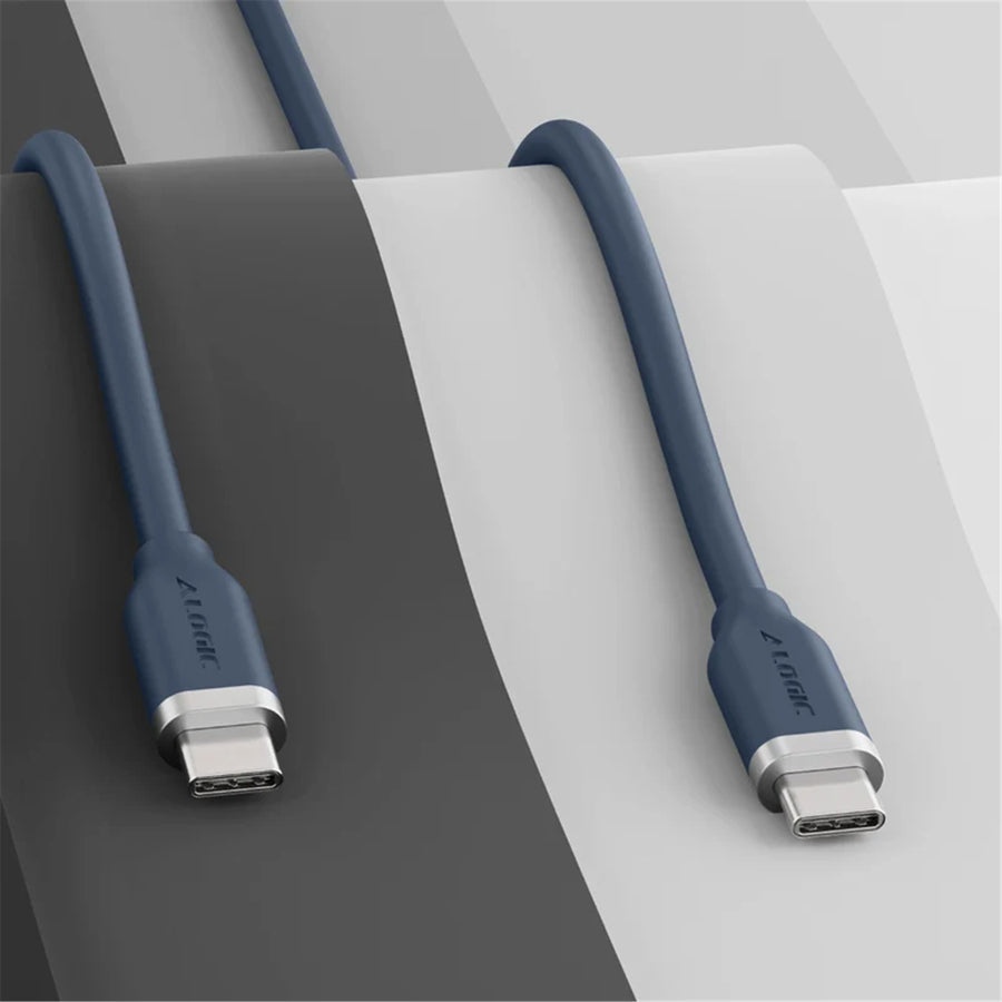 ALOGIC ELSI5U2CCTB2 - USB-C CHARGING CABLE 240W 2M MIDNIGHT