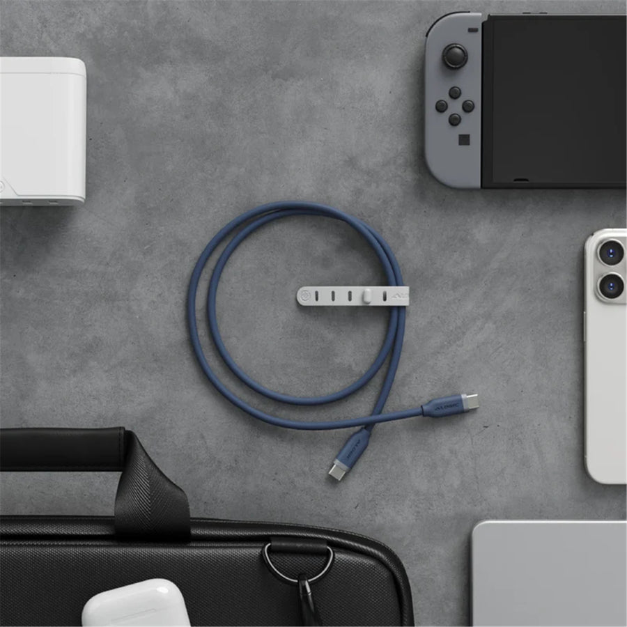 ALOGIC ELSI5U2CCTB2 - USB-C CHARGING CABLE 240W 2M MIDNIGHT