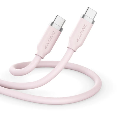 ALOGIC ELSI5U2CCPK2 - USB-C CHARGING CABLE - 240W 2M PINK