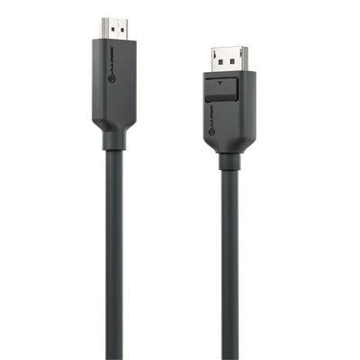 ALOGIC EL2DPHD4K-02 - ELMNTSDISPPRTTOHDMICBLW4KSPPRTMALE2MALE-2M