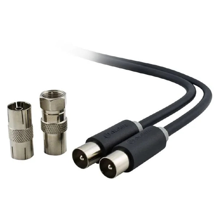 TV-MM-01 - ALOGIC Pro Series 1m TV Antenna Cable