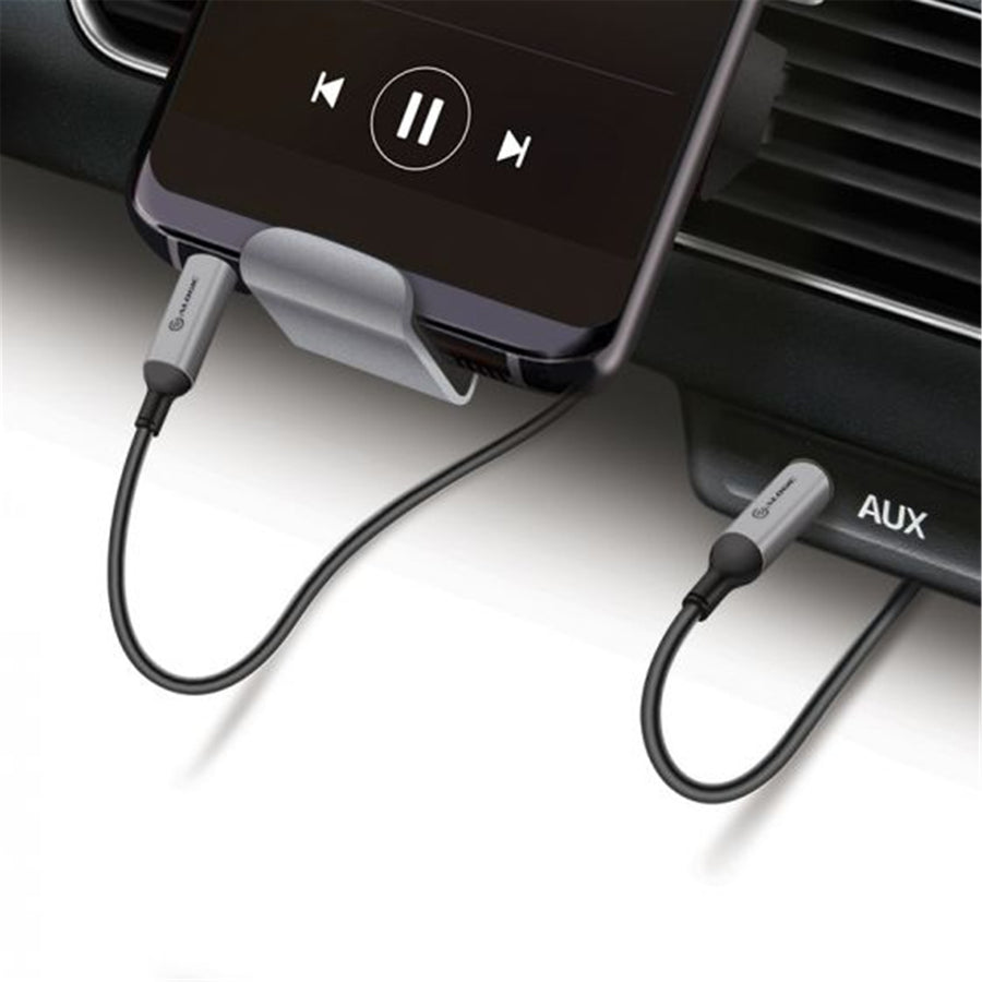 ALOGIC ACM2RBK - 2M 3.5MM ZU 3.5MM AUDIOKABEL