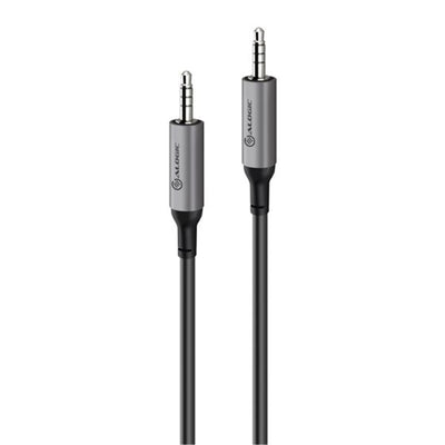 Alogic  ACM5RBK  3.5mm Audio Extension Cable - 5m
