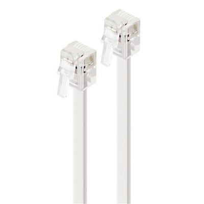 ALOGIC RJ1202R - 2M RJ12 TELEFONKABEL/6P6C MTOM