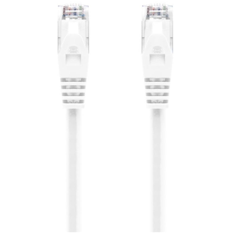 ALOGIC C6-01-WHITE - 1M WHITE CAT6 NETWORK CABLE