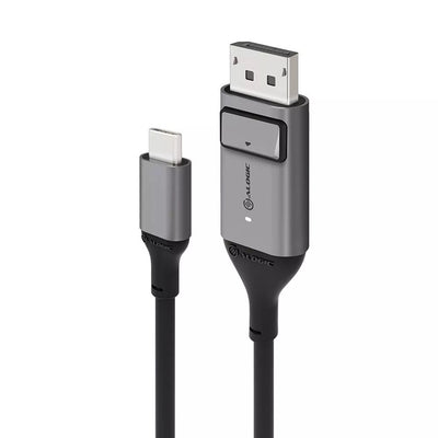 ALOGIC 2M ULTRA USB-C TO DP CABLE - 4K S.GREY