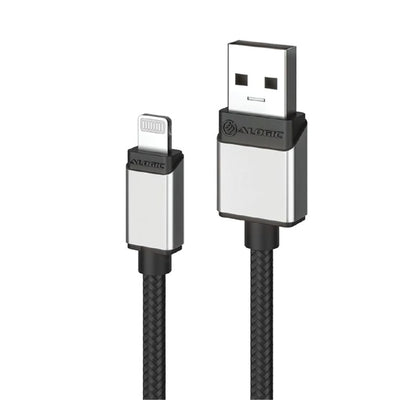 ALOGIC SULA8P02-SGR - ULTRA FAST+USB-A LIGHTNING 2M KABEL ##GR